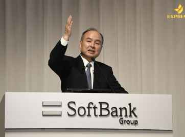 Masayoshi Son - đứa trẻ nhặt thức ăn thừa trở thành tỷ phú