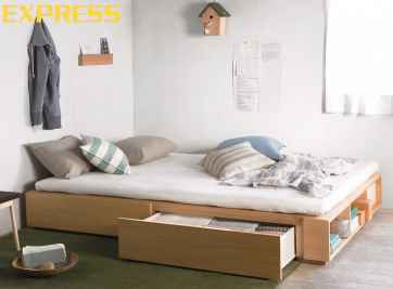 Khám phá những cách trang trí phòng ngủ nhỏ đơn giản