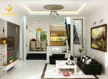 Mách bạn cách trang trí phòng khách nhỏ tiết kiệm không gian