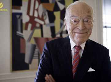  Câu chuyện kinh doanh của Chủ tịch Tập đoàn Estée Lauder