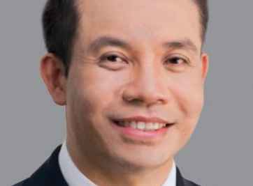 Ông Đặng Khắc Vỹ - vị thủ lĩnh của ngân hàng quốc tế VIB 