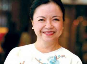 Bà Nguyễn Thị Mai Thanh - người đưa REE lên tầm cao mới