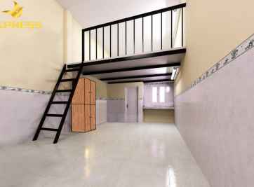 Tính chi phí xây phòng trọ 15m2 và những yếu tố ảnh hưởng