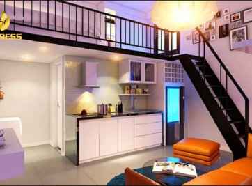 Một số kinh nghiệm cho người sử dụng khi mua chung cư mini giá rẻ.