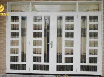 Những mẫu cửa nhà đẹp được ưa chuộng nhất hiện nay