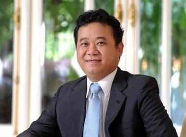 Từ kẻ thất nghiệp tới người sáng lập đế chế Kinh Bắc - doanh nhân Đặng Thành Tâm.