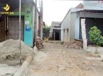 Cách giải quyết khi đất thổ cư không có đường đi