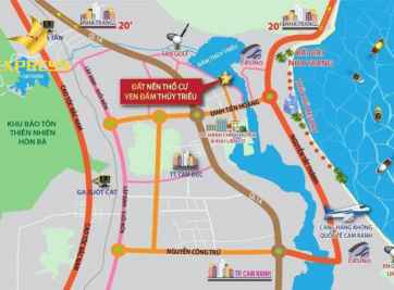 Lợi thế của đất thổ cư Cam Lâm tỉnh Khánh Hòa