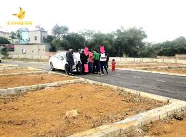 Chuyên mục hỏi đáp: Có nên mua đất thổ cư Hòa Lạc để định cư?