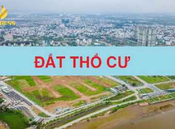 Giải đáp thắc mắc: đất thổ cư ký hiệu là gì?