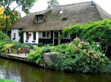 Đất vườn ao là gì? Thủ tục chuyển nhượng sang đất ở