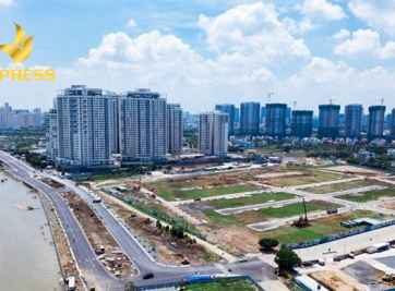 Ảnh hưởng giá đất thổ cư 2019 lên giá đất thành phố Hồ Chí Minh