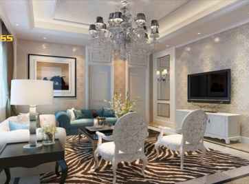 Bật mí cách chọn đèn trang trí phòng khách 