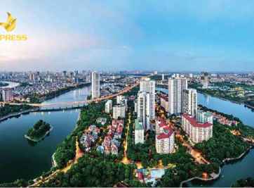 Giá đất thổ cư Hoàng Mai có giảm mạnh trong thời gian tới