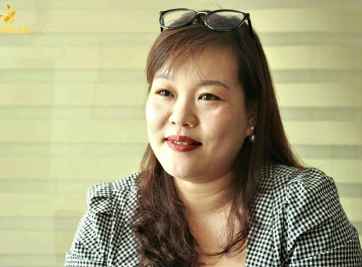 Bóng hồng Nguyễn Thùy Hương đứng sau chuỗi Ngọc trai Hạ Long