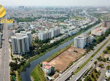 Góc giải đáp: Giá đất thổ cư Đan Phượng hiện nay ra sao?