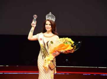 Doanh nhân Á hậu Trần Ngọc Lan và những thành công riêng