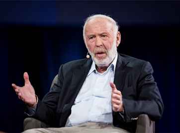 “Ông vua lượng tử”, “Tỷ phú thông minh nhất thế giới” - ông Jim Simons