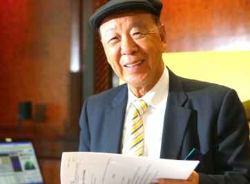 Con đường thành công của vị tỷ phú Lui Che Woo