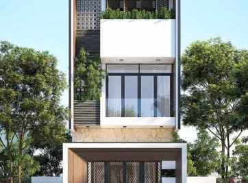 Một số lưu ý cần thiết khi thiết kế nhà phố hiện đại