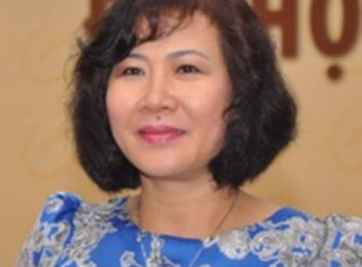 Người phụ nữ quyền lực phía sau chủ tịch Nguyễn Đăng Quang.