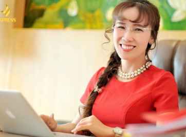 Nữ tỷ phú đô la của Việt Nam, chủ tịch Vietjet Air Bà Nguyễn Thị Phương Thảo là ai?