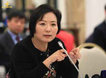 Nữ tỷ phú giàu nhất thế giới lập nghiệp từ hai bàn tay trắng - Wu Yajun 