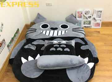 5 cách trang trí phòng ngủ không có giường hot nhất