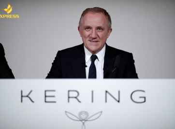 Ấn tượng tỷ phú François Pinault từng bỏ học vì quá nghèo