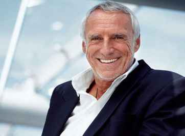 Người đàn ông giàu nhất nước Áo, tỷ phú Dietrich Mateschitz.