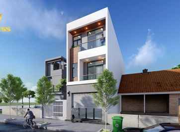 Kinh nghiệm thi công nhà phố có tầng hầm cực kỳ hữu ích