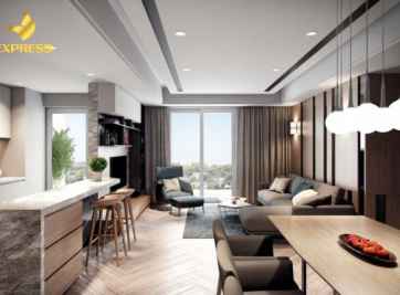 Một số gợi ý thiết kế nội thất chung cư 100m2 hợp lý!