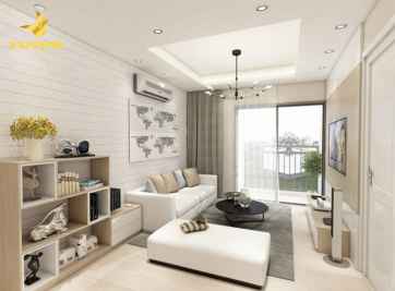 Các vấn đề liên quan đến thiết kế nội thất chung cư 70m2 cần biết!