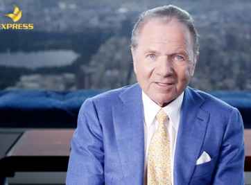 Tỷ phú Mỹ Thomas Peterffy - cha đẻ của giao dịch chứng khoán hiện đại