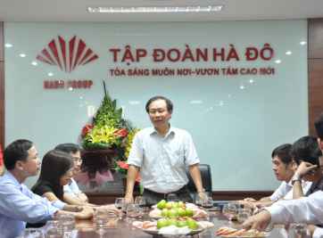 Đại tá Quân đội với vai trò Chủ tịch làm nên thành công