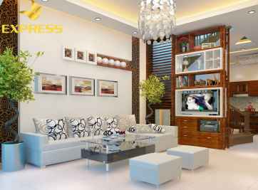 Khám phá cách trang trí phòng khách đẹp