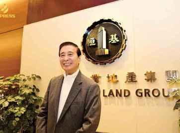 Tỷ phú nghĩ bạc tóc về chia gia sản cho con cháu Lee Shau Kee