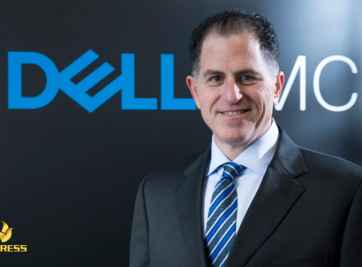 Tỷ phú đi lùi mãi không tới vạch đích - Michael Dell