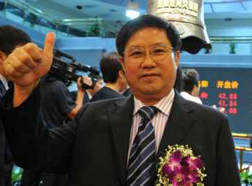 Ông trùm sản xuất vắc-xin Trung Quốc Jiang Rensheng cơ hội từ đại dịch