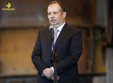 Ông trùm kim loại vladimir lisin soán ngôi tỷ phú giàu nhất nước Nga