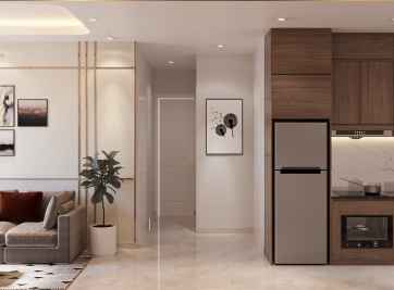 Tìm hiểu chi phí xây nhà 1 trệt 1 lầu 4x12