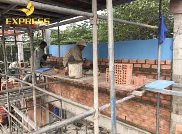 Phương pháp tính gạch xây tường siêu nhanh chỉ trong 1 nốt nhạc