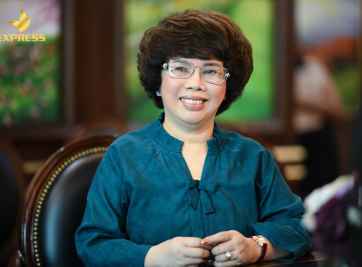 Bà Thái Hương - Chủ tịch TH True Milk là ai?