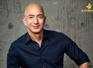 Tỷ phú JEFF BEZOS - người giàu nhất hành tinh và hành trình xây dựng đế chế Amazon hùng mạnh 