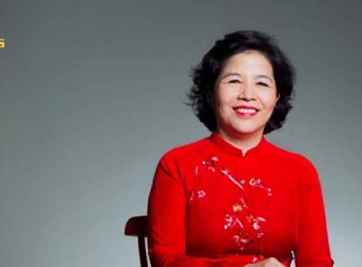Câu chuyện thành công của nữ CEO Vinamilk - Mai Kiều Liên
