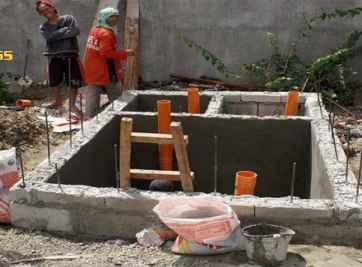 Một số đặc điểm về sản phẩm bể tự hoại 3 ngăn bạn cần biết