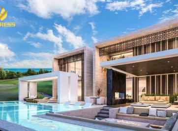 Các lợi ích cần biết khi thiết kế mẫu biệt thự có bể bơi!