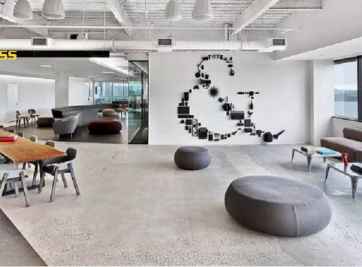 Tiêu chuẩn thiết kế văn phòng và những điều bạn cần biết