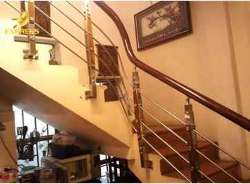 Tìm hiểu về đặc điểm của mẫu cầu thang dây đàn