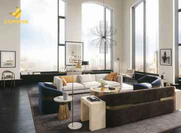 Điều đặc biệt của thiết kế phòng khách đẹp hiện đại là gì?